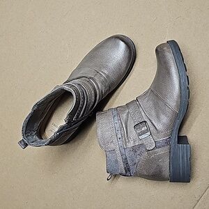 Earth origins size 10 ankle boots